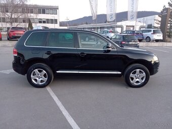 Volkswagen Touareg 2.5 TDI Automat - 6