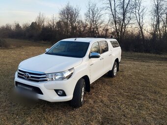 Toyota Hilux 2.4 D-4D, 2020, kúp. v SR, 110tis km - 6