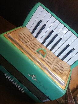 Retro harmonika artis v kufri - 6