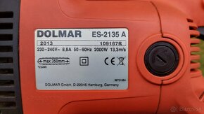 ELEKTRICKÁ PÍLA DOLMAR ES-2135 A - 6