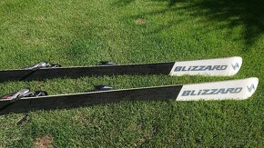 Lyže Blizzard G Force Supersonic 174 cm - 6