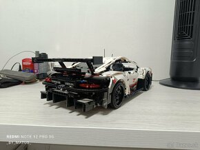 Stavebnica Lego PORSCHE 911 - 6