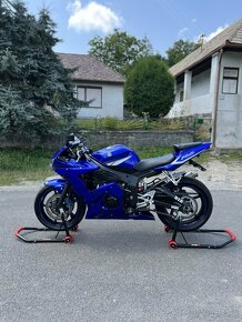 Yamaha R6 TOP STAV - 6