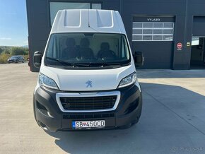 Boxer 2.2 Maxi L4H3 121 kW, 3-miest, 26980 km, 2021 - 6