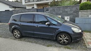 Ford Smax 2008 2.0tdci 261000km - 6