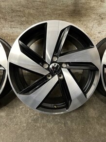 Hlinikove disky 5x112 R18 VW Milton Keynes - Golf 8 Gti - 6