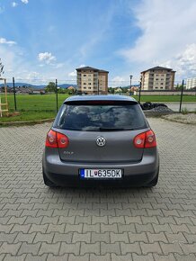 Golf 5 1.6 i - 6