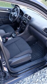 Vw golf 6 1.6TDI - 6