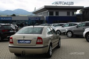 Škoda Octavia 1,6 i 75 kW TOUR 2006 - 6