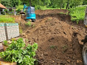 ⛏️ Zemné a výkopové práce - Bagrujem.com ⛏️ - 6