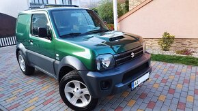 Suzuki Jimny 2014 ,, benzín - 6