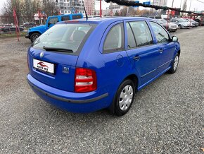 Škoda Fabia Combi 1.4 Classic - 6