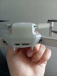 Predám dji mavic mini 1 fly more combo + 256gb kartu - 6