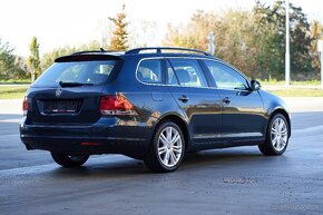 Volkswagen Golf Variant 1.6TDI Edition - 6