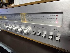 YAMAHA CR-600 vintage receiver - 6