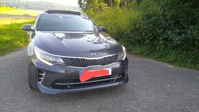 Kia Optima sw 1,7CRDi GT-line - 6