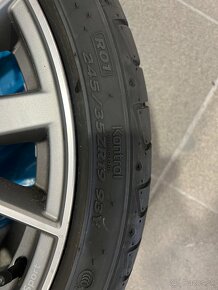 Audi disk 19 Hankook letna pneu - 6