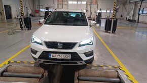 SEAT ATECA 1.6TDI excellence len 72044km 1.majiteľ - 6