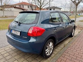 Toyota Auris 1,6b 133000km - 6