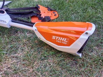 STIHL FSA 130 AKU KROVINOREZ - 6