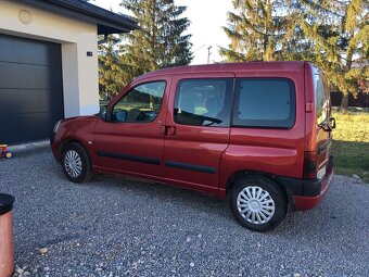 Berlingo 1.4i - 6