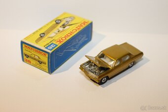 Matchbox SF Opel Diplomat - 6