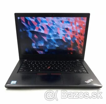 Lenovo ThinkPad T480 i5-8350U 8 RAM 256 SSD - 6