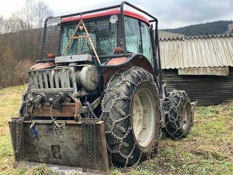 Zetor forterra - 6