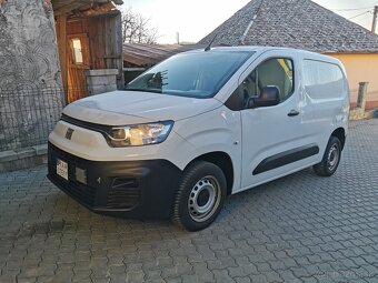 FIAT DOBLO 1.5MTJ - 6