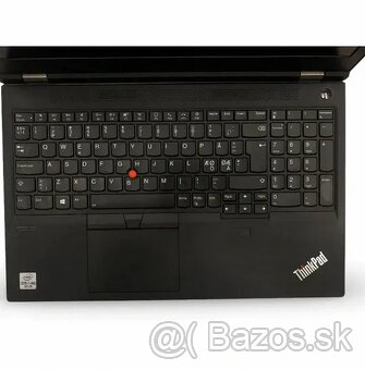 Lenovo ThinkPad P15 Gen 1 Intel Core i7-10850H 64 RAM 1000 S - 6