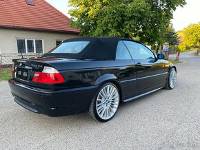 BMW e46 330Cd Cabrio r.v 2004 150kw / 204Ps M Packet - 6