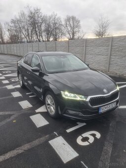 škoda octavia 1.5 TSI Style,  Virtual, Matrix, Keyless - 6