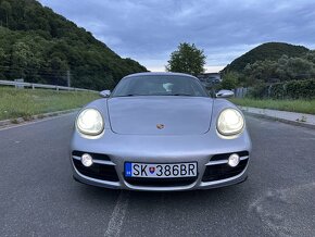 Porsche Cayman 2.7 Automat (987) - 6