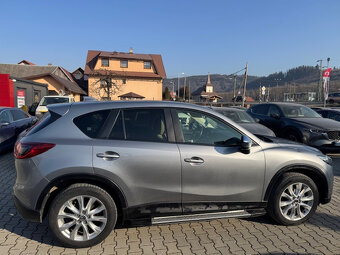 Mazda CX-5 2.2 Skyactiv-D 175k AWD Revolution A/T - 6