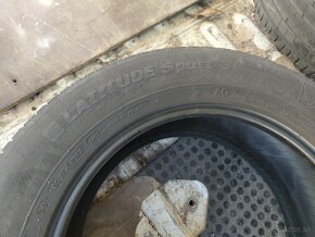 Letné Michelin Latitude 235/60/18 103W - 6