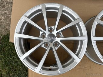 R17 Alu disky 5x112 Audi/ VW/ Škoda - 6