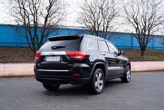 Jeep Grand cherokee 3.0 4x4 - 6