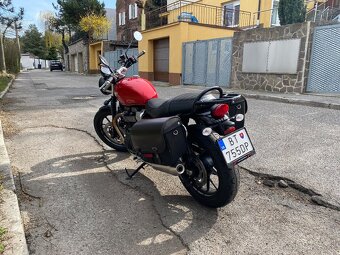 Predám TRIUMPH  Street Twin 900 rok výroby 2021 - 6