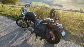 ""Predám ""Honda Shadow VT 600 C - 6