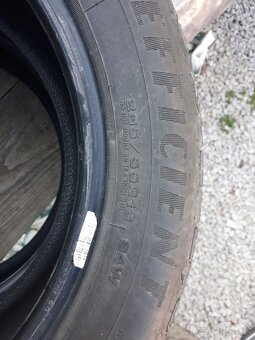 Letne pneu Good Year 205/55 R16 94W - 6