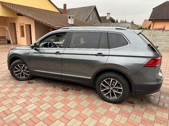 VW Tiguan Allspace 2.0 TDI 110kw DSG 7-miestné - 6