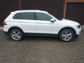 Volkswagen Tiguan 2.0 TDI 4x4 140Kw Webasto - 6