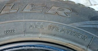 265/65r17 GoodYear Wrangler HP All Weather M+S - 6