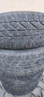 Zimné pneumatiky Sebring 225/65 r17 - 6