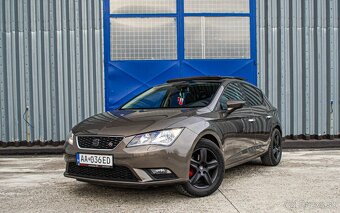 Seat Leon 2.0TDI FR 110kW CR DSG automat - 6