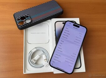 IPhone 14 Pro 128GB Space Black - 6