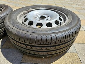 Yokohama 205/55 R16 - 6