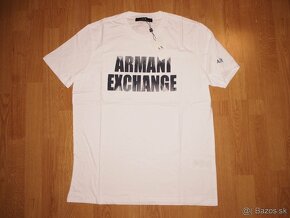 Emporio Armani pánske tričko - 6