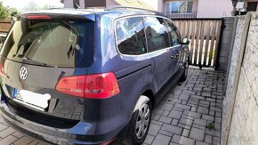 Volkswagen Sharan - 6