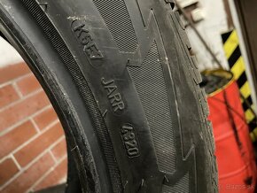 235/55/R19 105V Goodyear SUV ULTRAGRIP PER. 4ks Zimne - 6